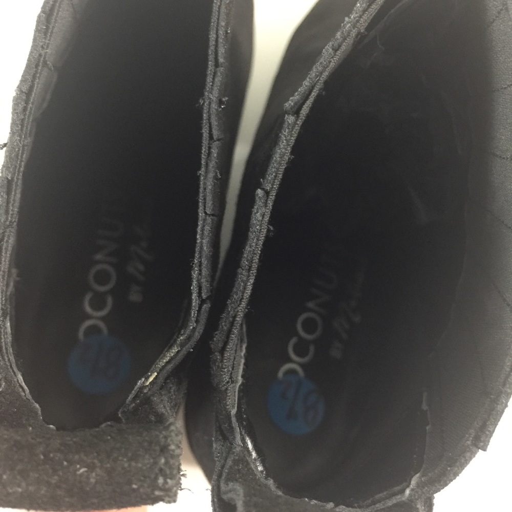 Coconuts by Matisse suede leather booties - Picture 11 of 11